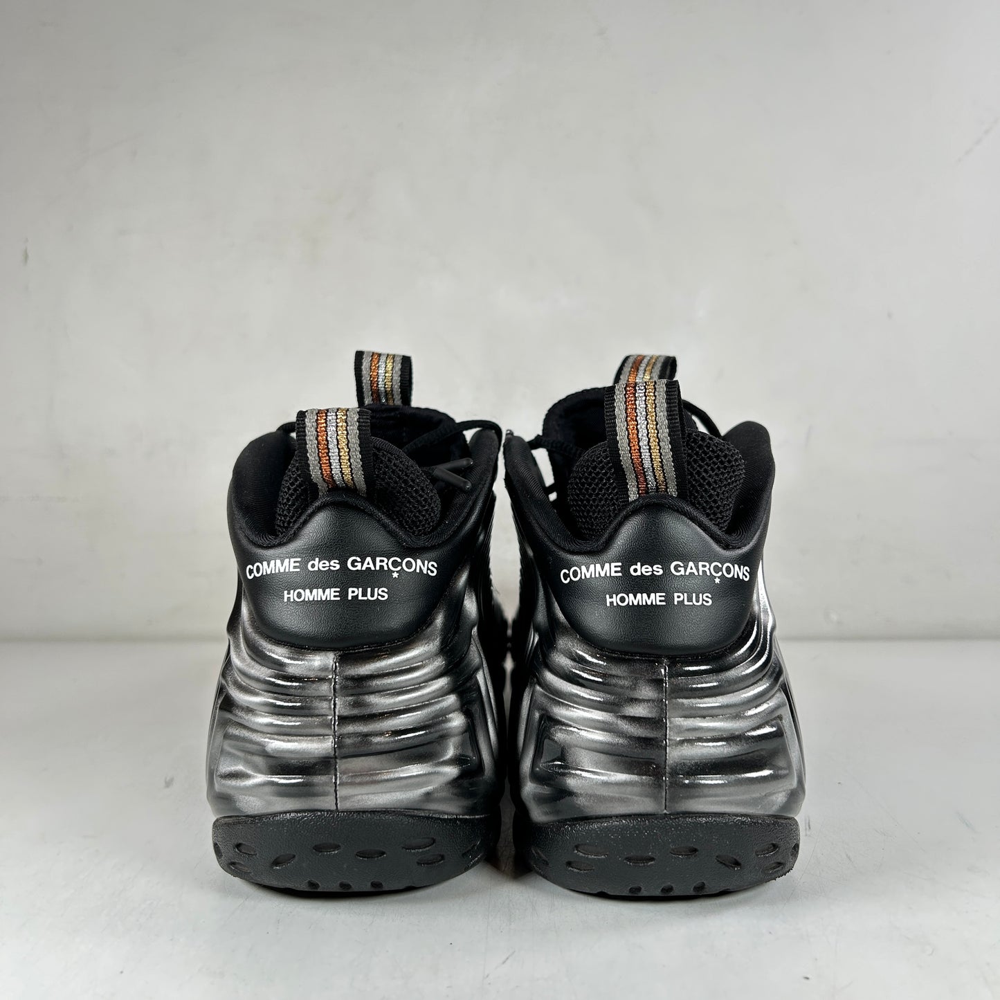 DJ7952 002 Nike Foamposite One SP Comme des Garcons Homme Plus Cat Eye [USED] - 11 M (Used)