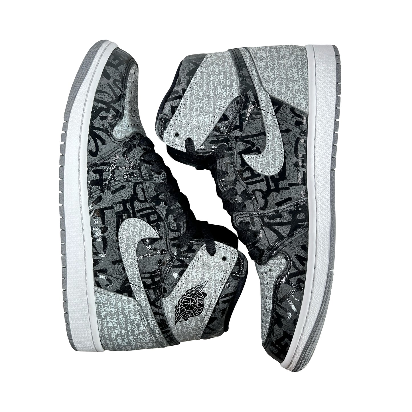 555088 036 Jordan 1 Retro High OG Rebellionaire [USED] - 10 M (Used2)