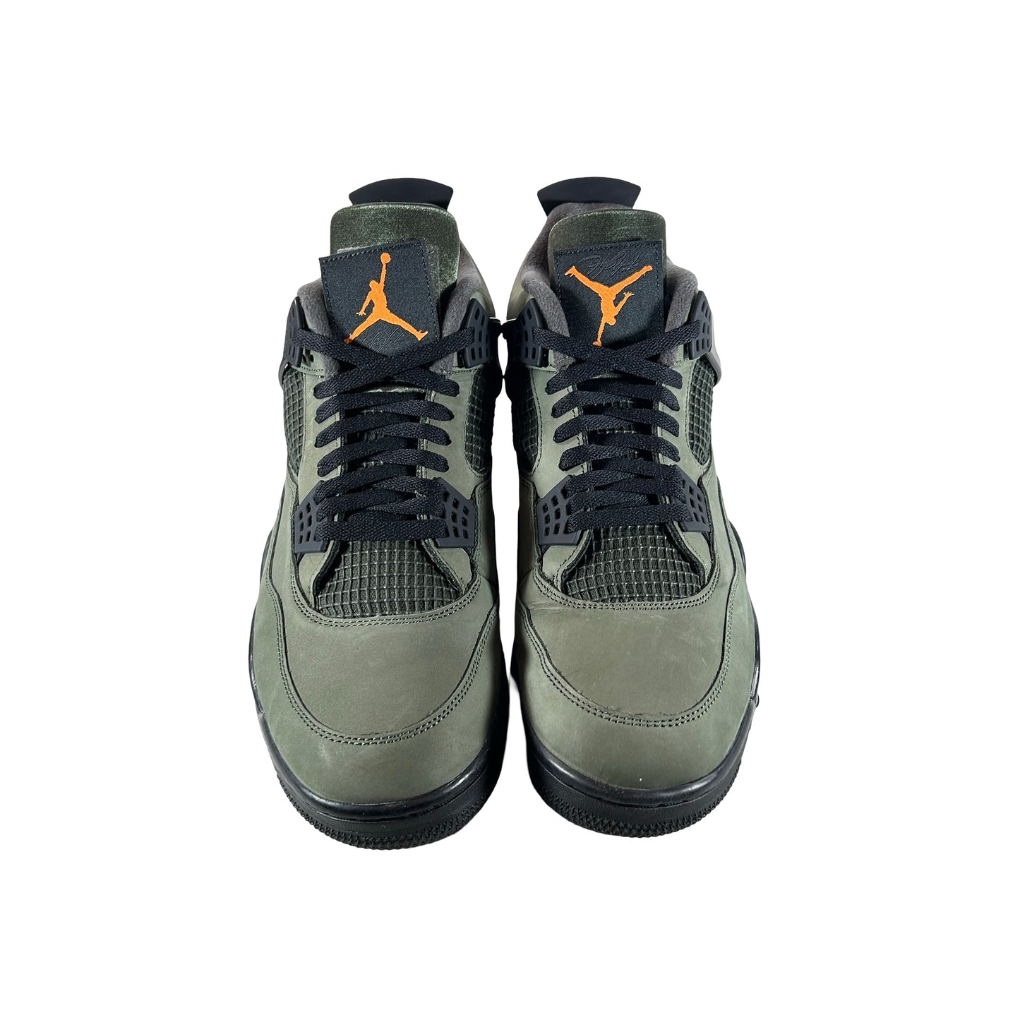 IB1519 200 Jordan 4 Retro OG SP Undefeated (2025) [USED] - 13 M (Used8)