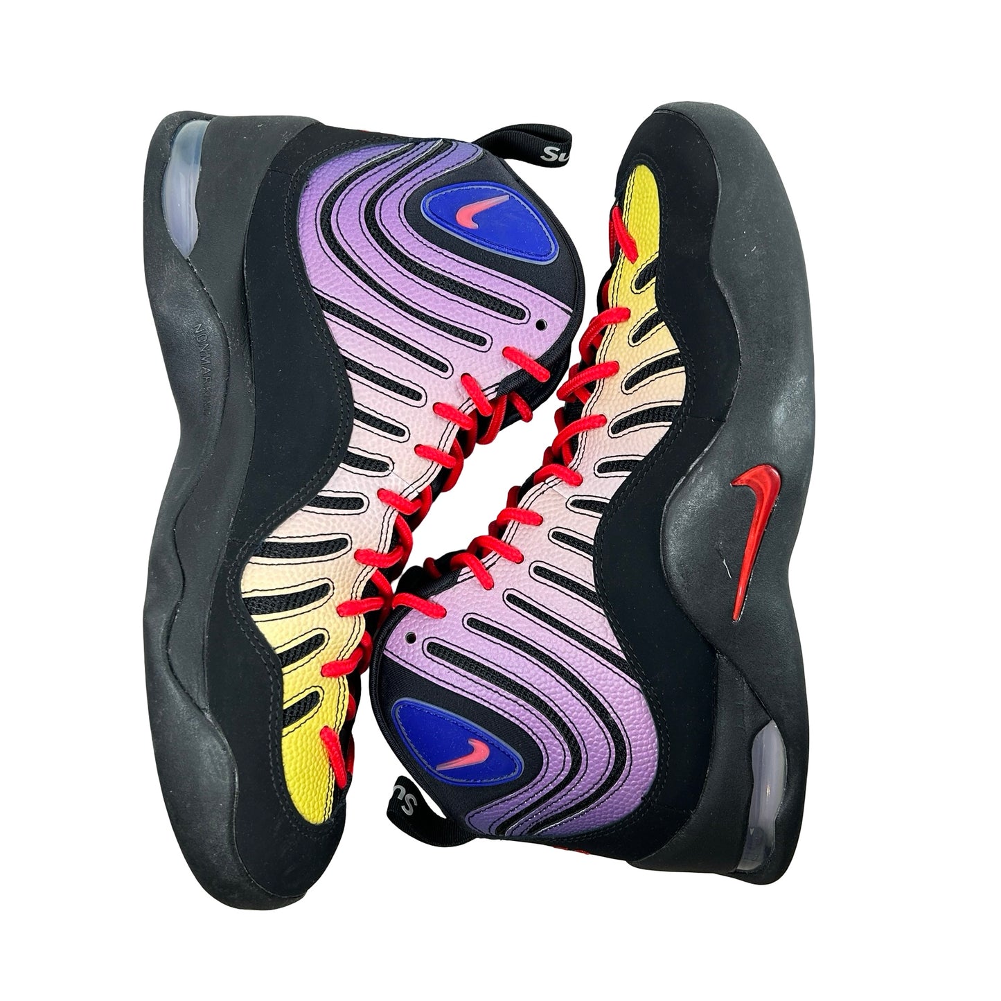 DX3292 001 Nike Air Bakin SP Supremo Negro Degradado