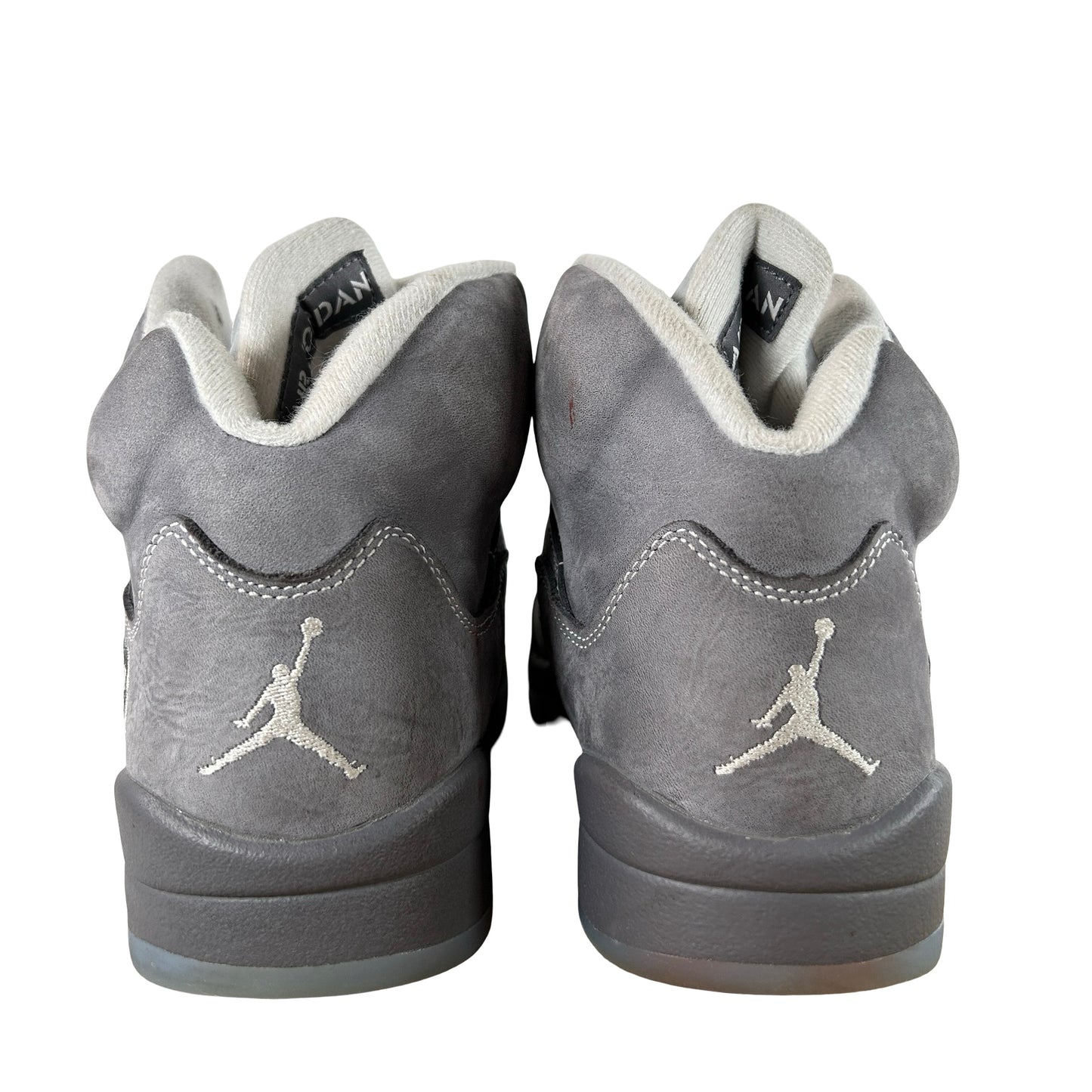 DD0587 002 Jordan 5 Retro Wolf Grey (2026) [USED] - 7.5 M (Used2)