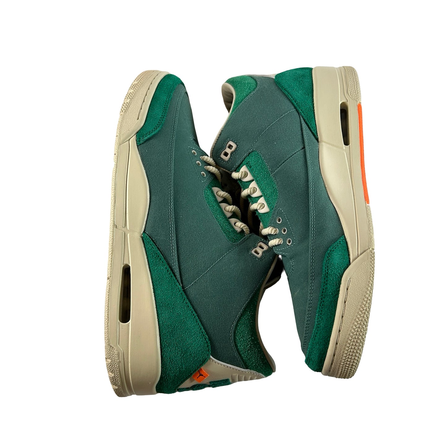 FZ7974 300 Jordan 3 Retro Nina Chanel Abney Bicoastal (Women's) [USED] - 13 W / 11.5 M (Used6)