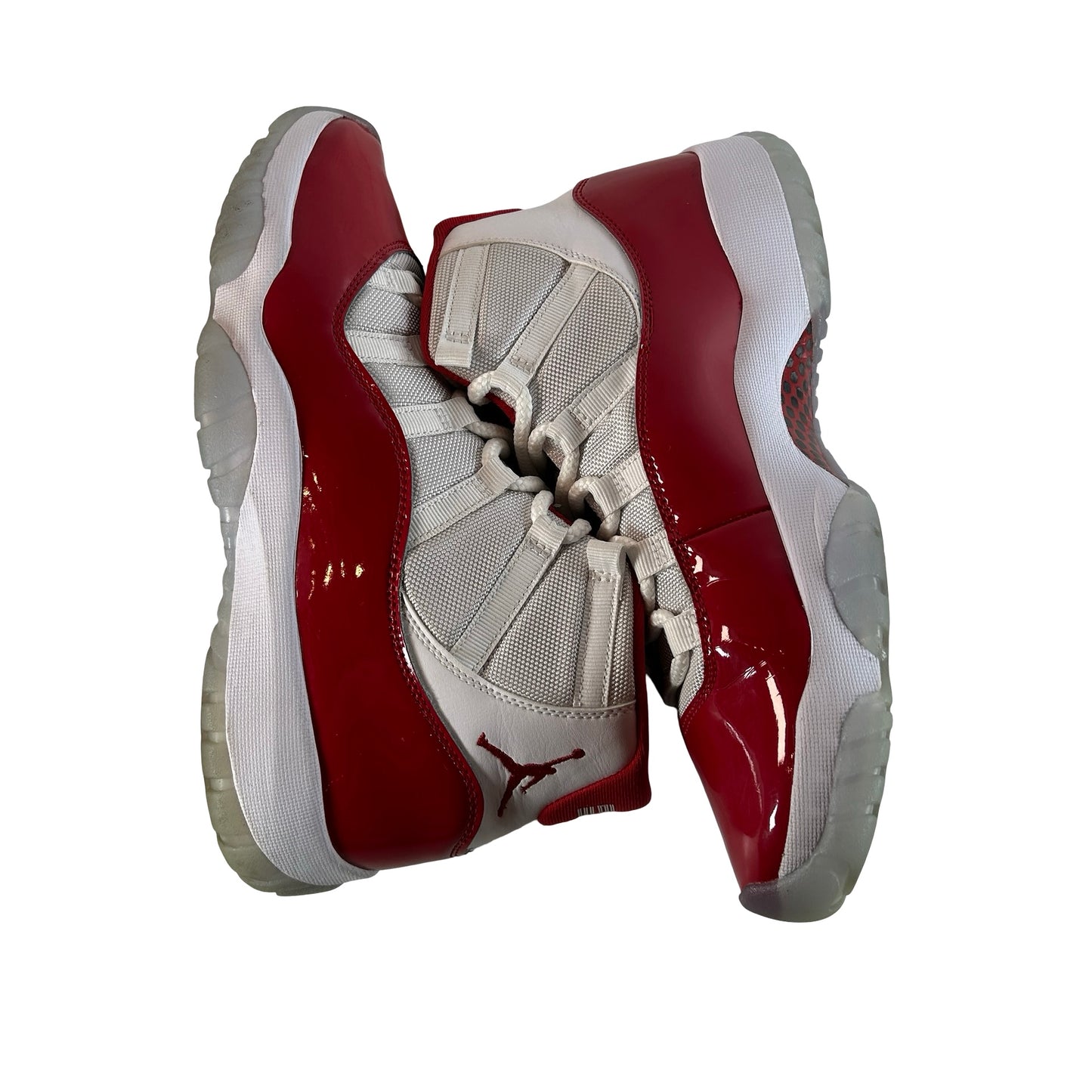 CT8012 116 Jordan 11 Retro Cherry (2022) [USED] - 9.5 M (Used10)