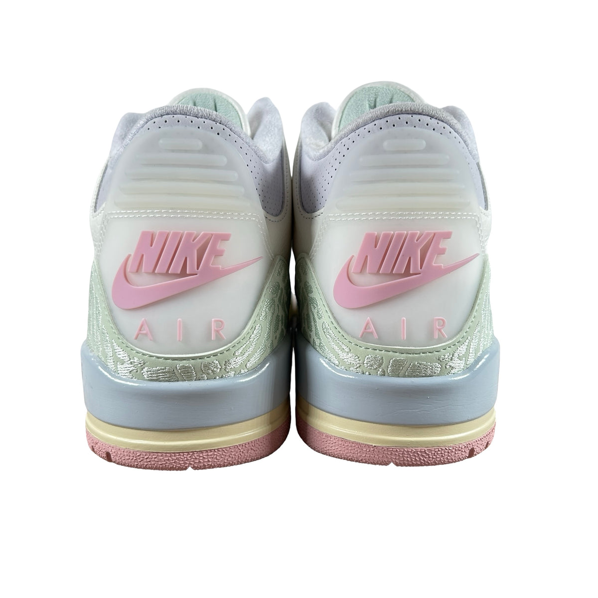 IF4396 100 Jordan 3 Retro Spring Is In The Air [USED] - 10 M (VNDS)