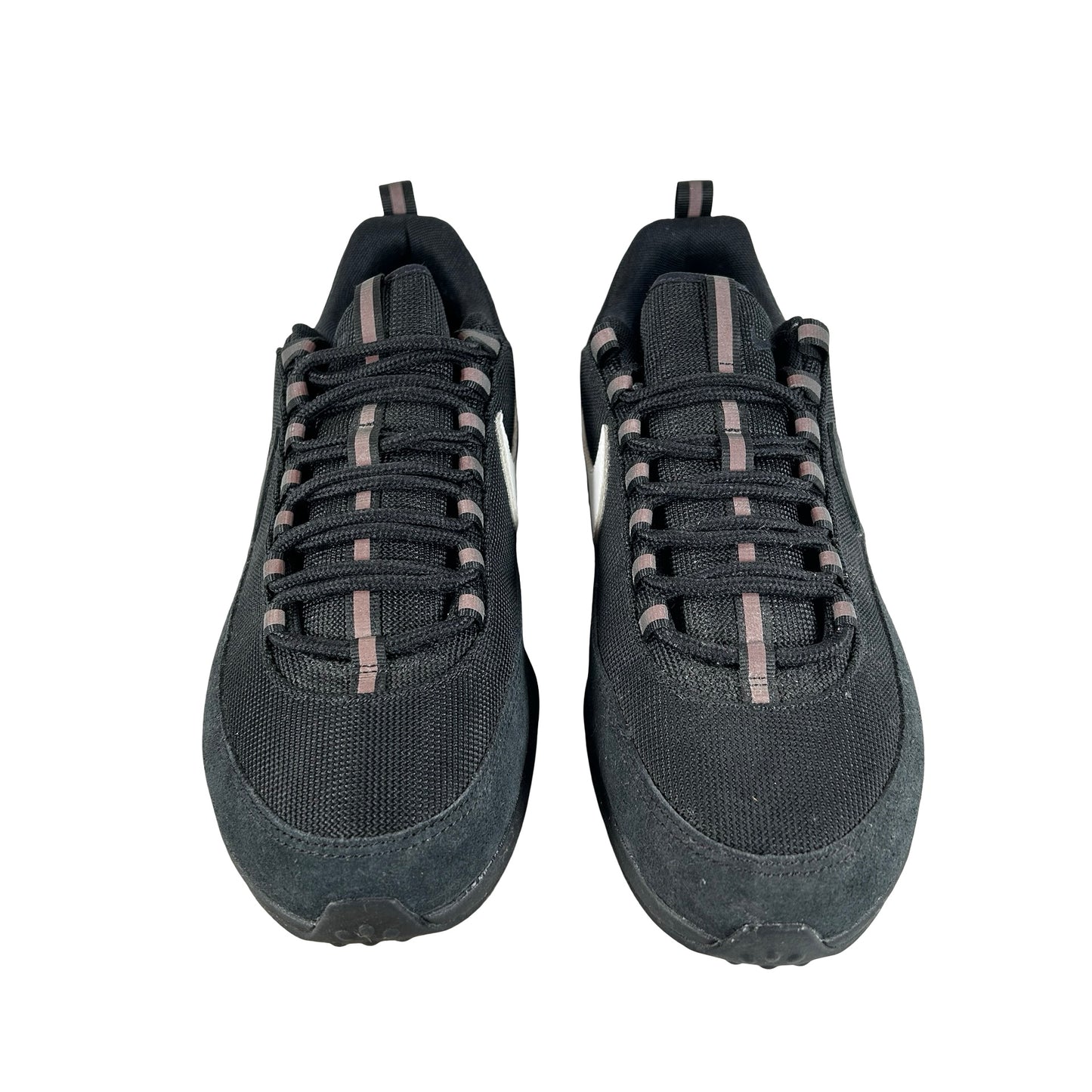 HF5455 001 Nike Air Zoom Spiridon Fragment Design Black [USED] - 11 M (Used)