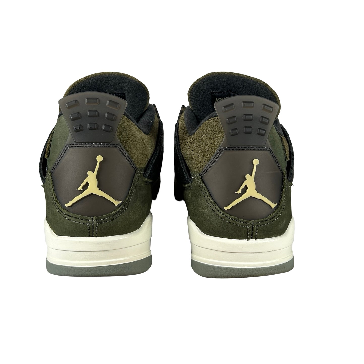 FB9927 200 Air Jordan 4 Craft Medium Olive [USED] - 10.5 M (Used9)