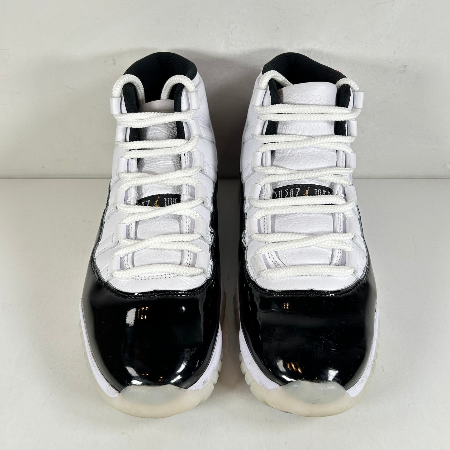 CT8012 170 Jordan 11 Retro DMP Defining Moments (2023) [USED] - 7.5 M (Used)