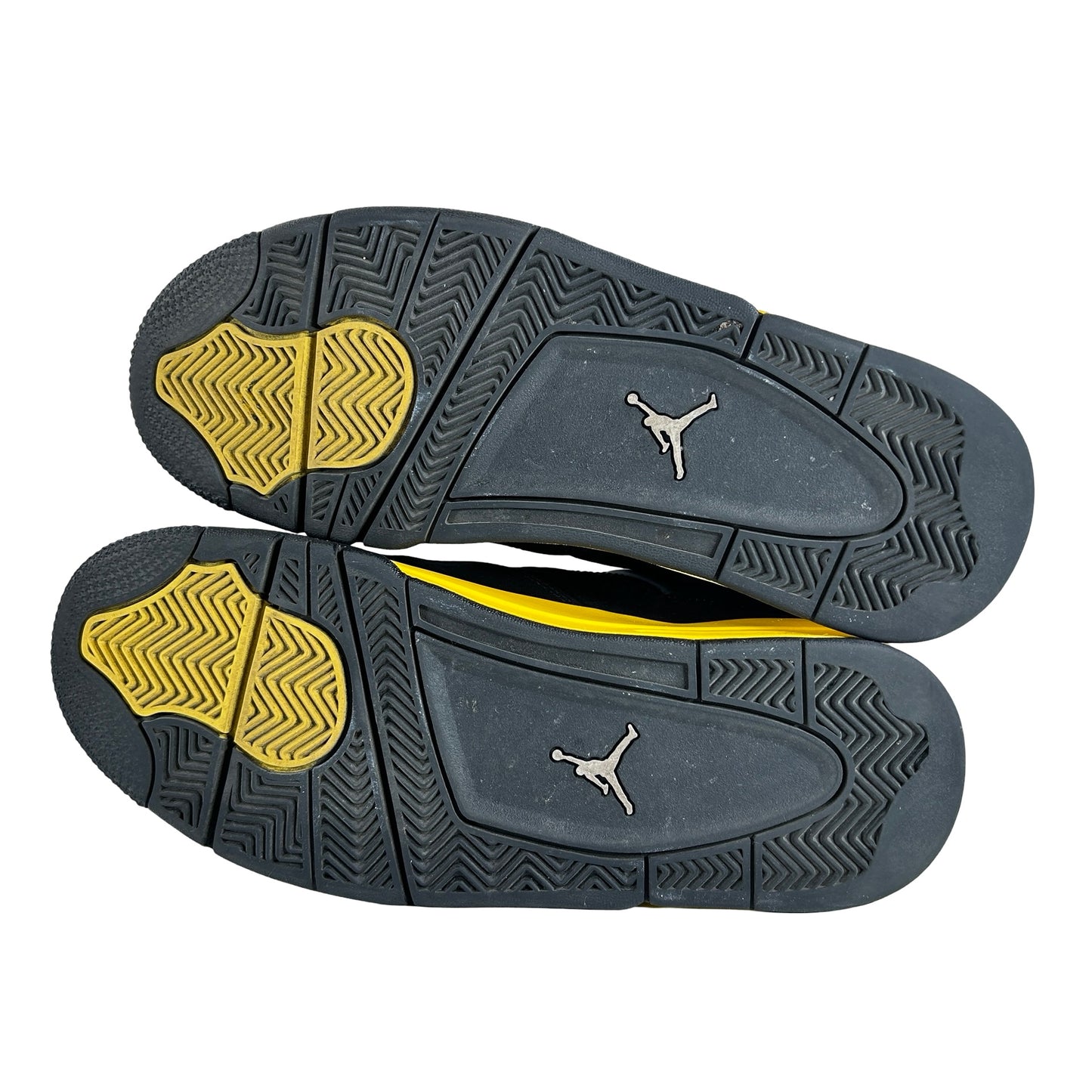 DH6927 017 Jordan 4 Retro Thunder [USED] - 8.5 M (Used4)