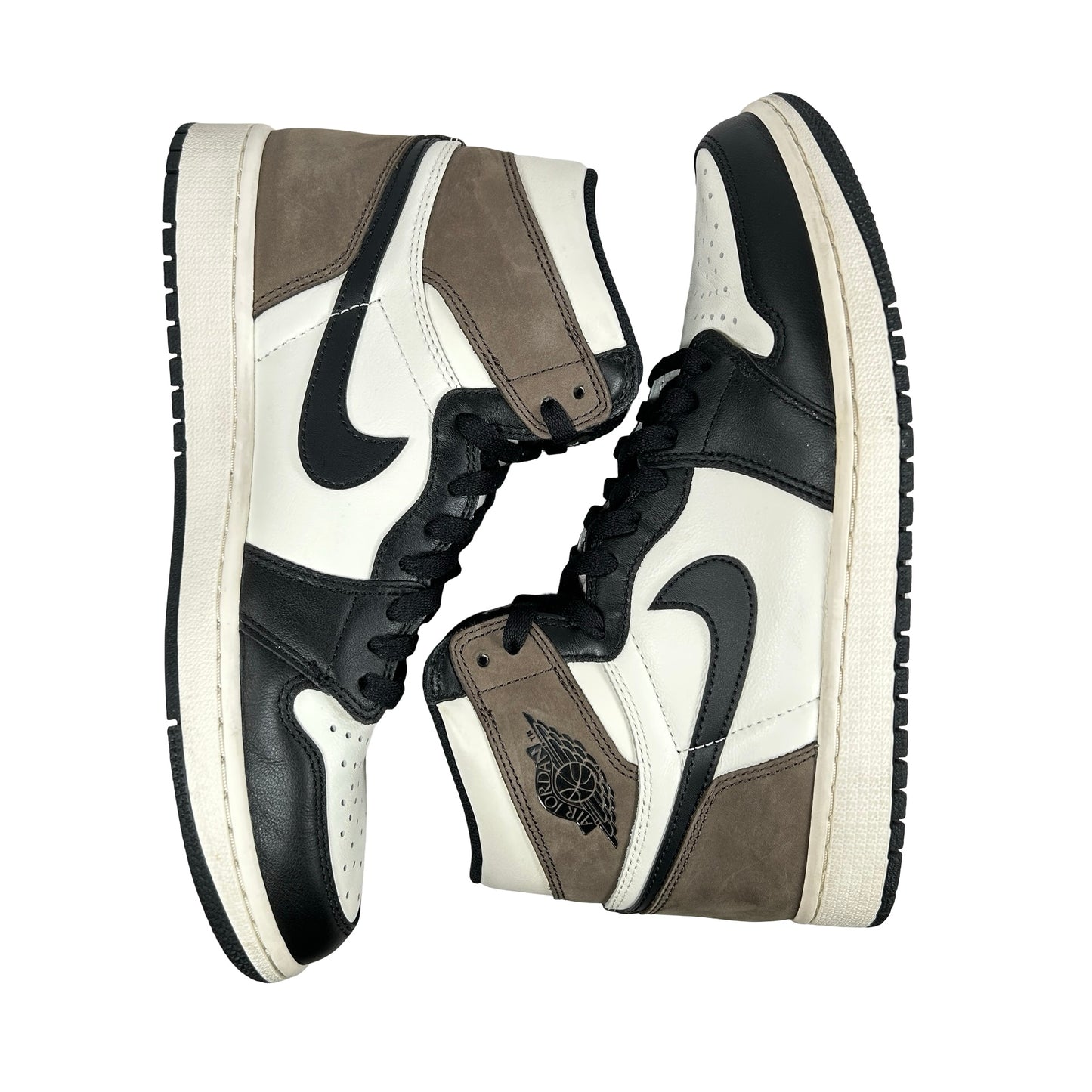 555088 105 Jordan 1 Mocha [USED] - 9 M (Used3)