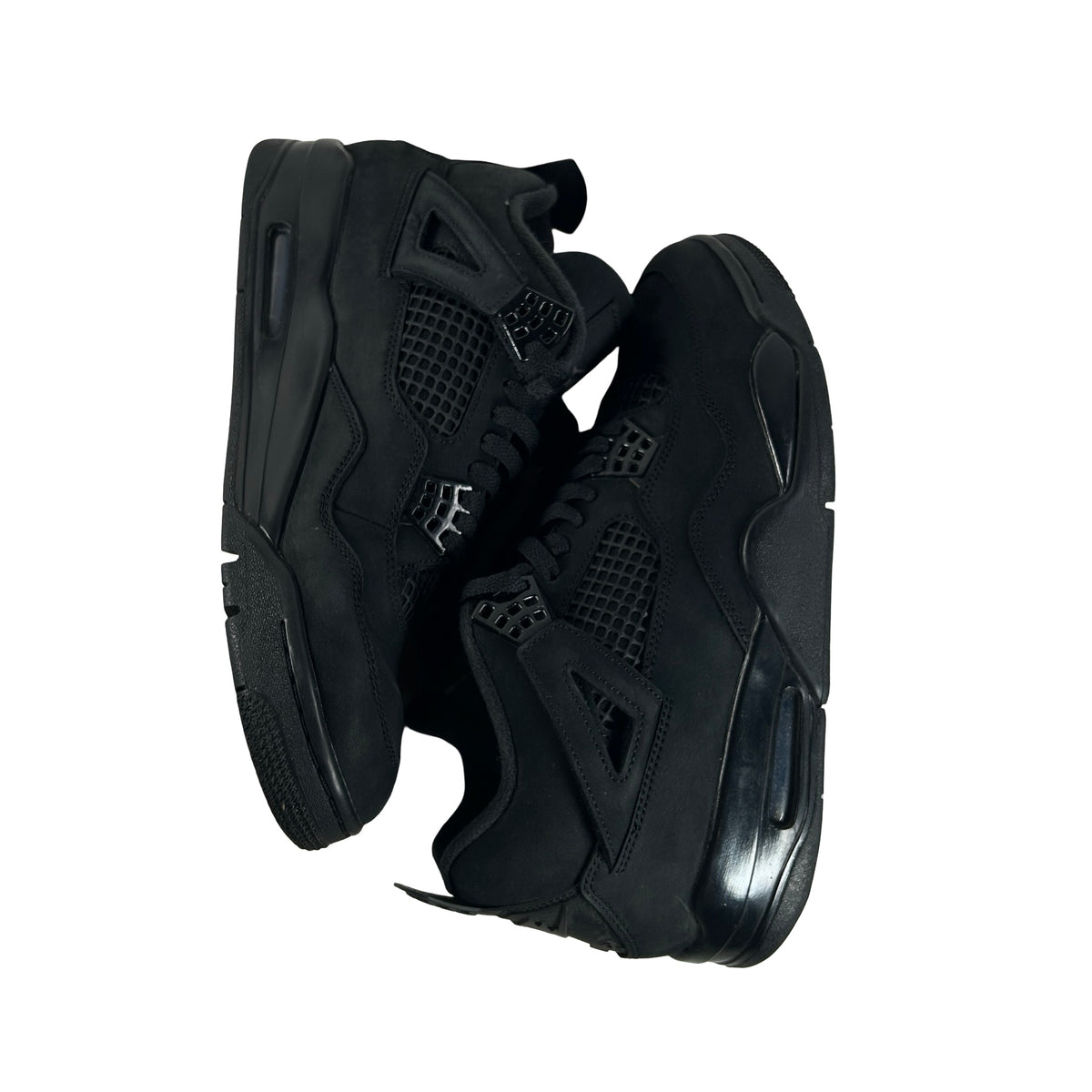 FV5029 010 Jordan 4 Retro Black Cat (2025) [USED] - 10.5 M (Used12)