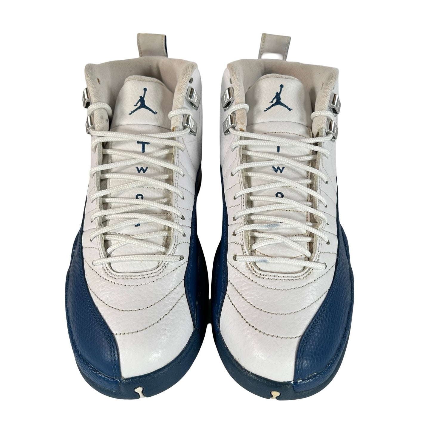 130690 113 Jordan 12 French Blue [USED] - 7.5 M (Used)