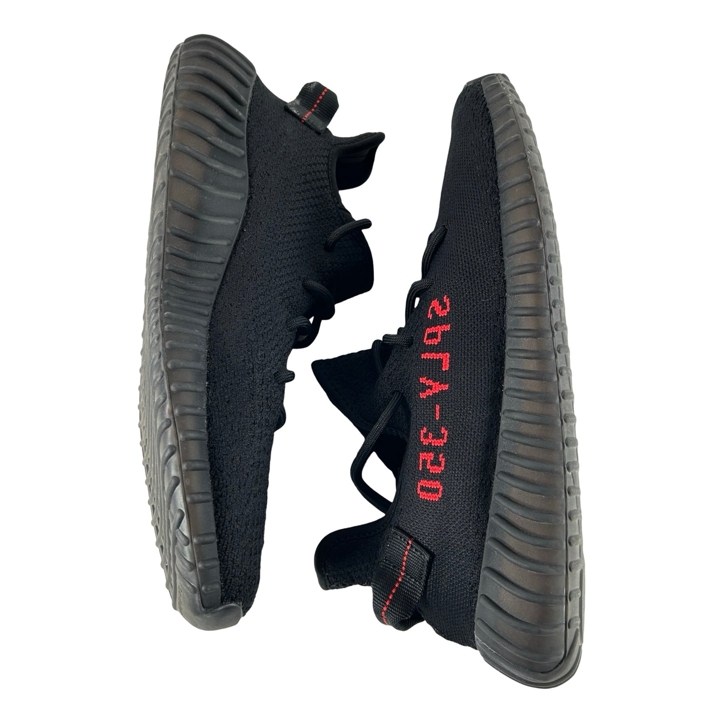 CP9652 Yeezy 350 V2 Bred [USED] - 10.5 M (Used2)