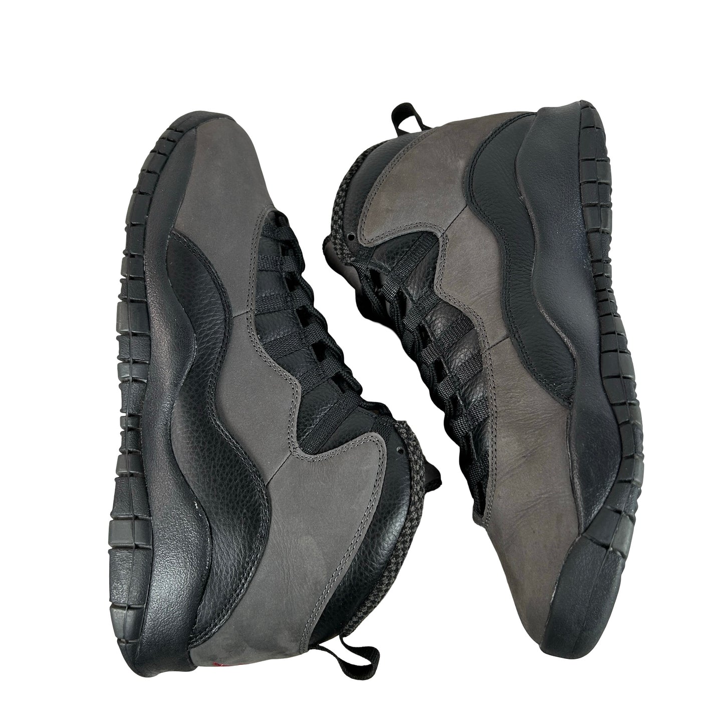 HJ6779 001 Jordan 10 Retro Shadow (2025) [USED] - 11 M (Used6)