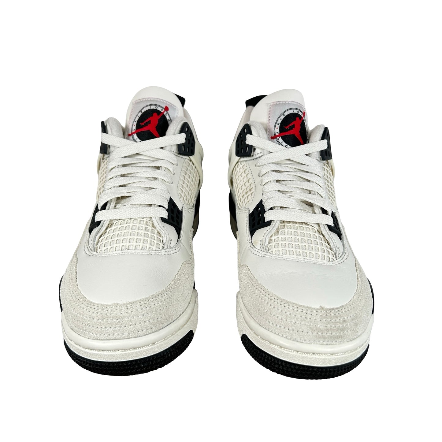 IM4002 100 Air Jordan 4 Retro OG Flight Club [USED] - 8 M (Used2)