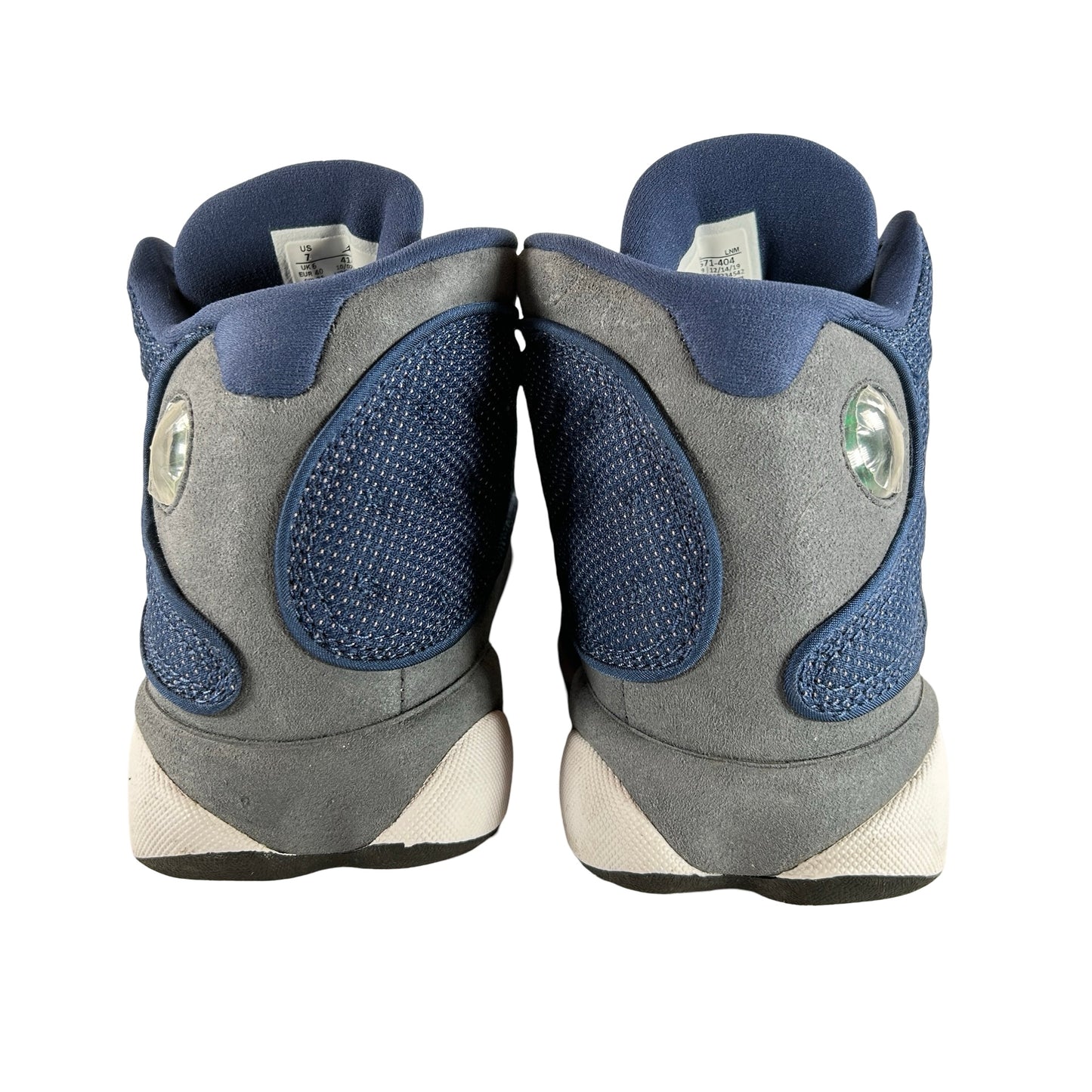 414571 404 Jordan 13 Retro Flint (2020) [USED] - 7 M (Used)