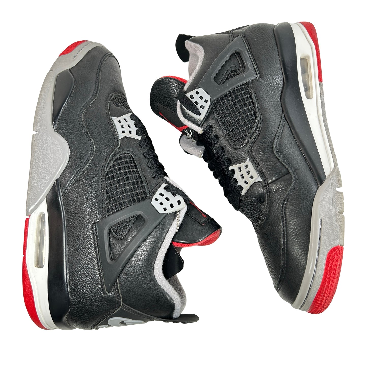 FV5029 006 Jordan 4 Retro Bred Reimagined [USED] - 9.5 M (Used9)