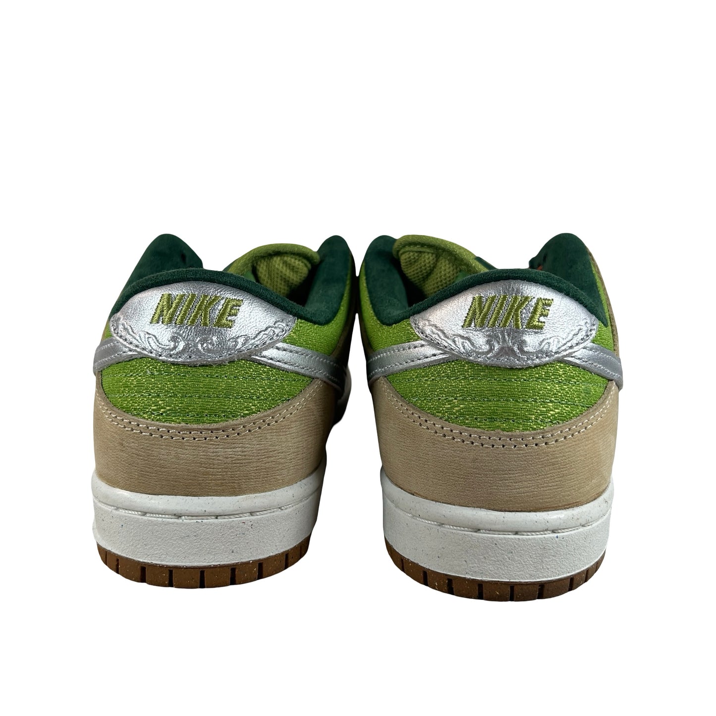 FQ7585 200 Nike SB Dunk Low Escargot [USED] - 8.5 M (Used) (No Box)