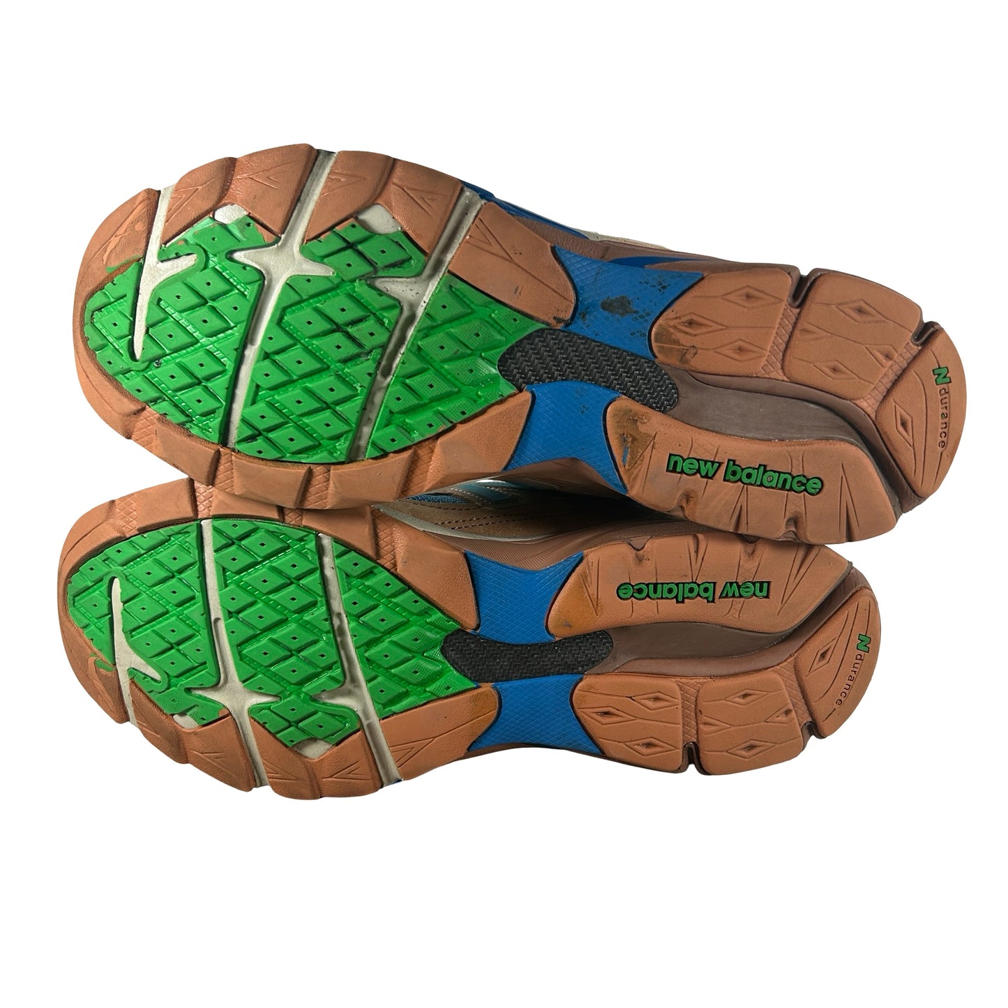 M990JG3 New Balance 990v3 MiUSA Joe Freshgoods Outside Clothes [USED] - 11.5 M (Used) (No Box)