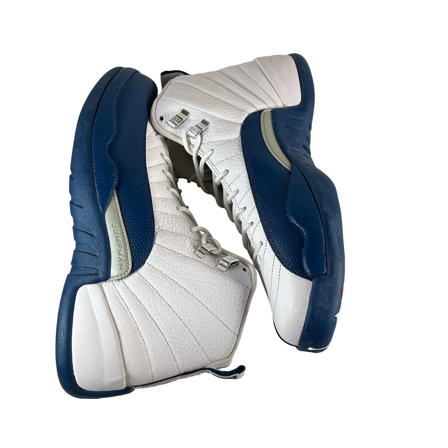 130690 113 Jordan 12 Retro French Blue (2016) [USED] - 10 (Used) (Replace Box)