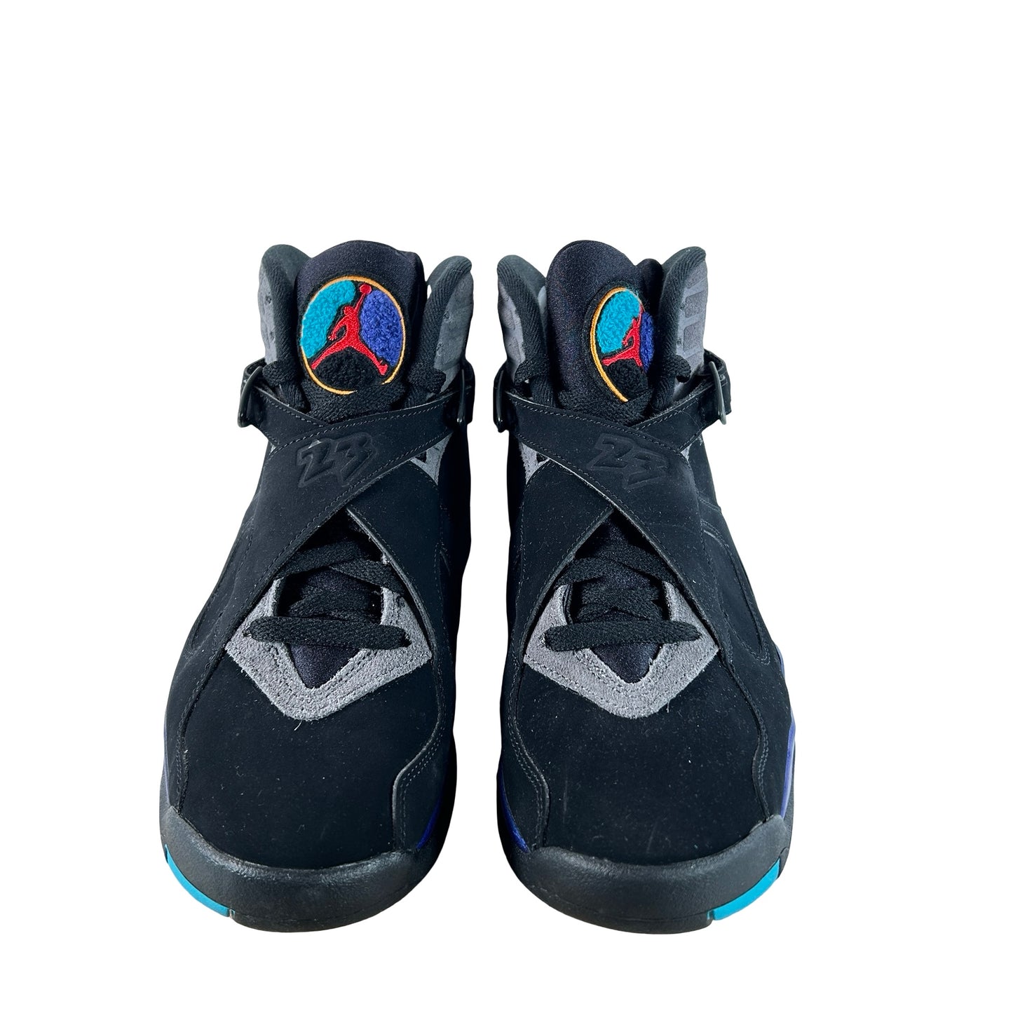 305381 006 Jordan 8 Retro Aqua (2025) [USED] - 8.5 M (Used7)