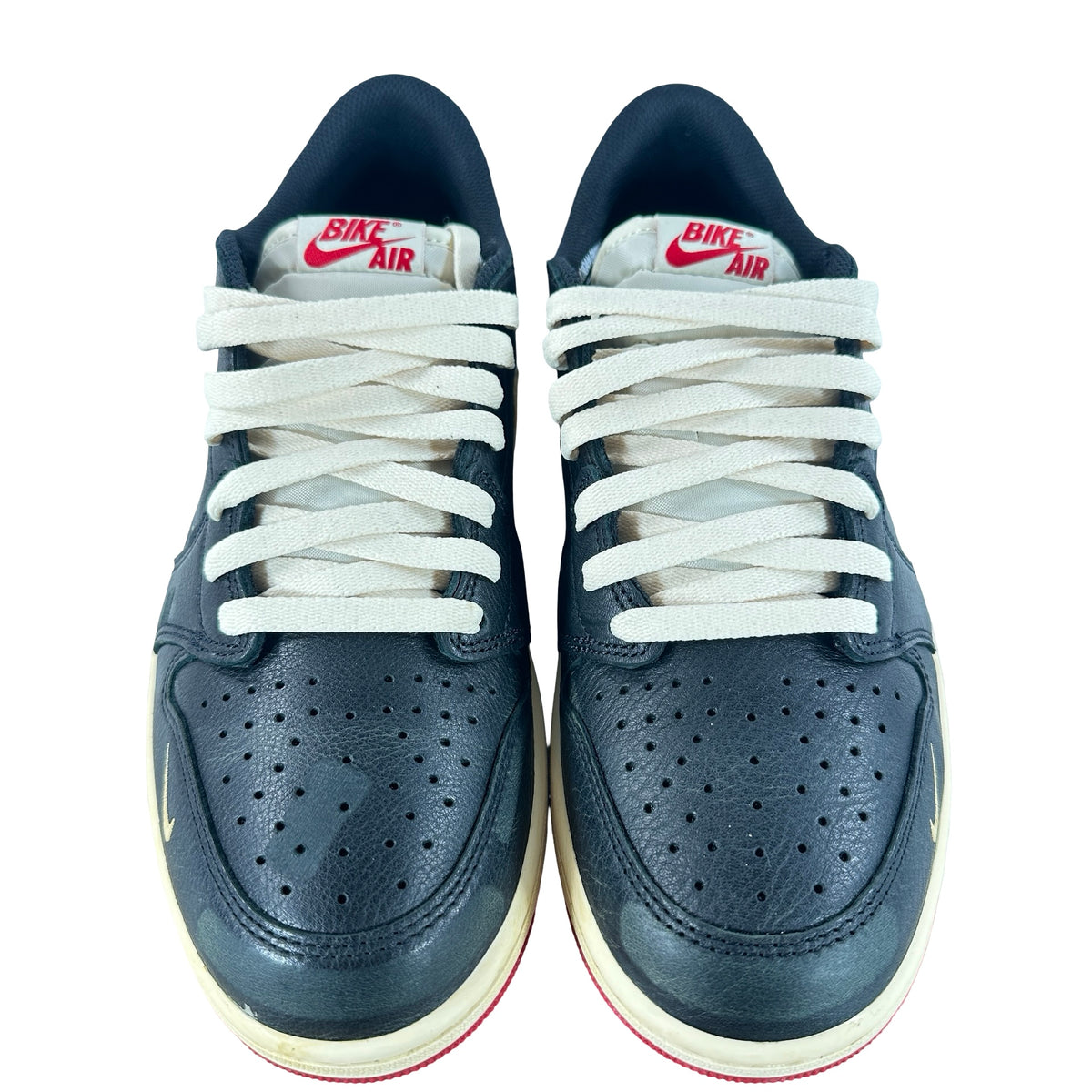 IB8958 001 Jordan 1 Retro Low OG Nigel Sylvester Nitro Better With Time [USED] - 11 M (Used6)