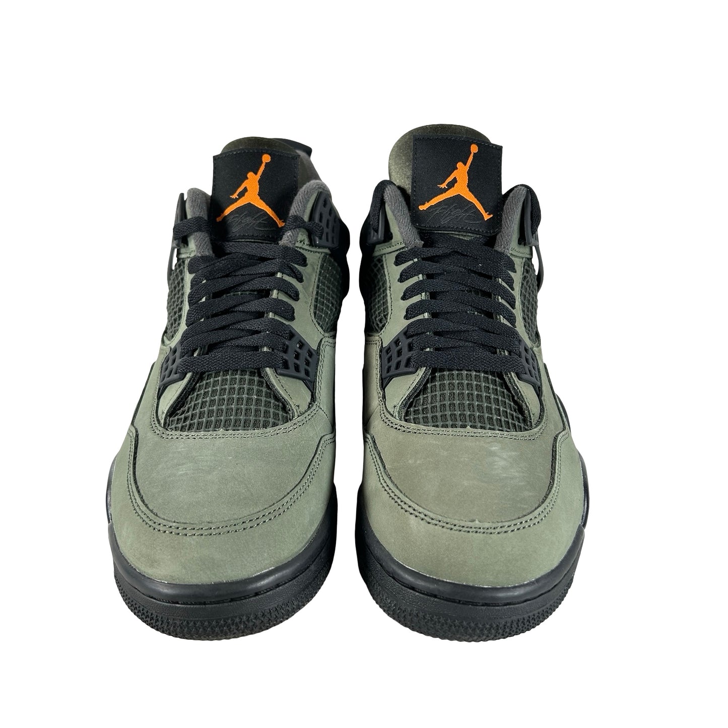 IB1519 200 Jordan 4 Retro OG SP Undefeated (2025) [USED] - 10 M (Used2)
