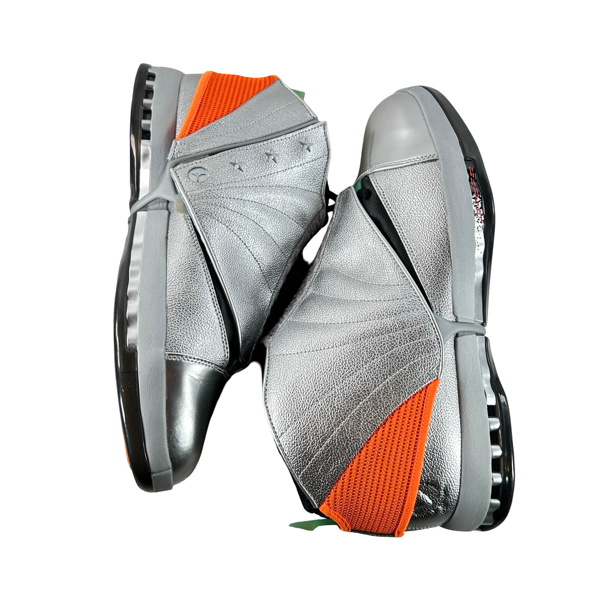 IV7638 001 Air Jordan 16 Retro Free The Youth [USED] - 13 M (Used)
