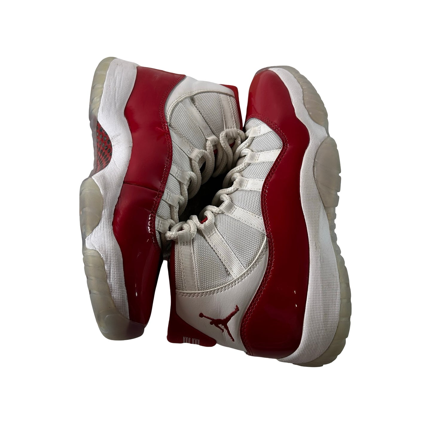 CT8012 116 Jordan 11 Retro Cherry (2022) [USED] - 8.5 M (Used3) (No Box3)