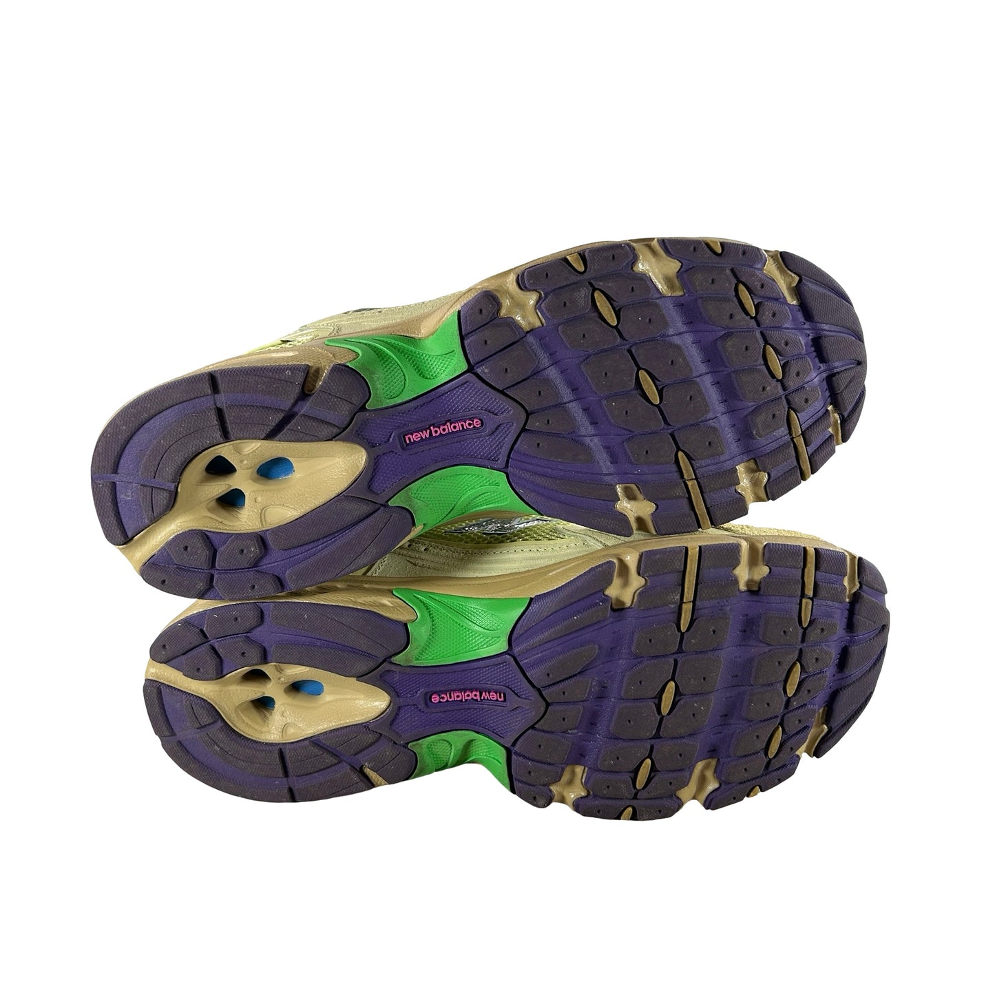 MR530PR New Balance 530 Salehe Bembury Prosperity Be The Prize [USED] - 9 M (Used)