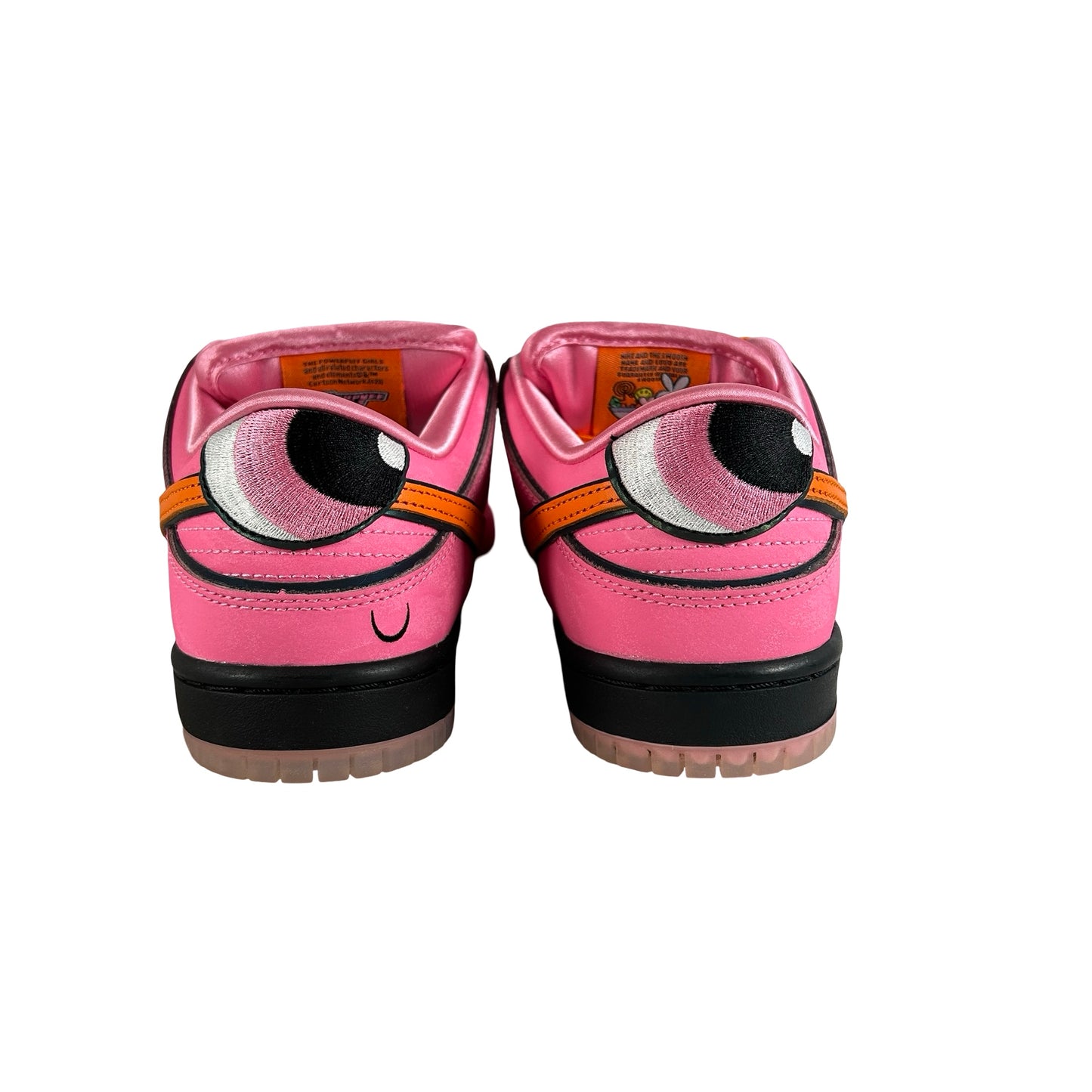 FD2631 600 Nike SB Dunk Low The Powerpuff Girls Blossom [USED] - 4.5 M (Used2)