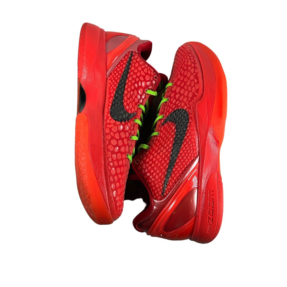 FV4921 600 Nike Kobe 6 Protro Reverse Grinch [USED] - 10 M (Used7)