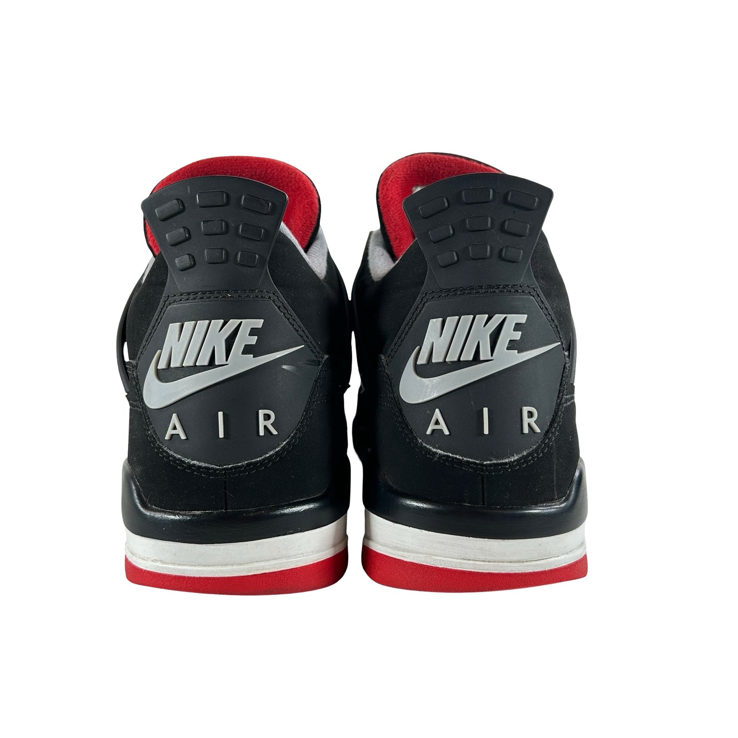 308497 060 Jordan 4 Bred (2019) [USED] - 9.5 M (Used) (Replace Box)