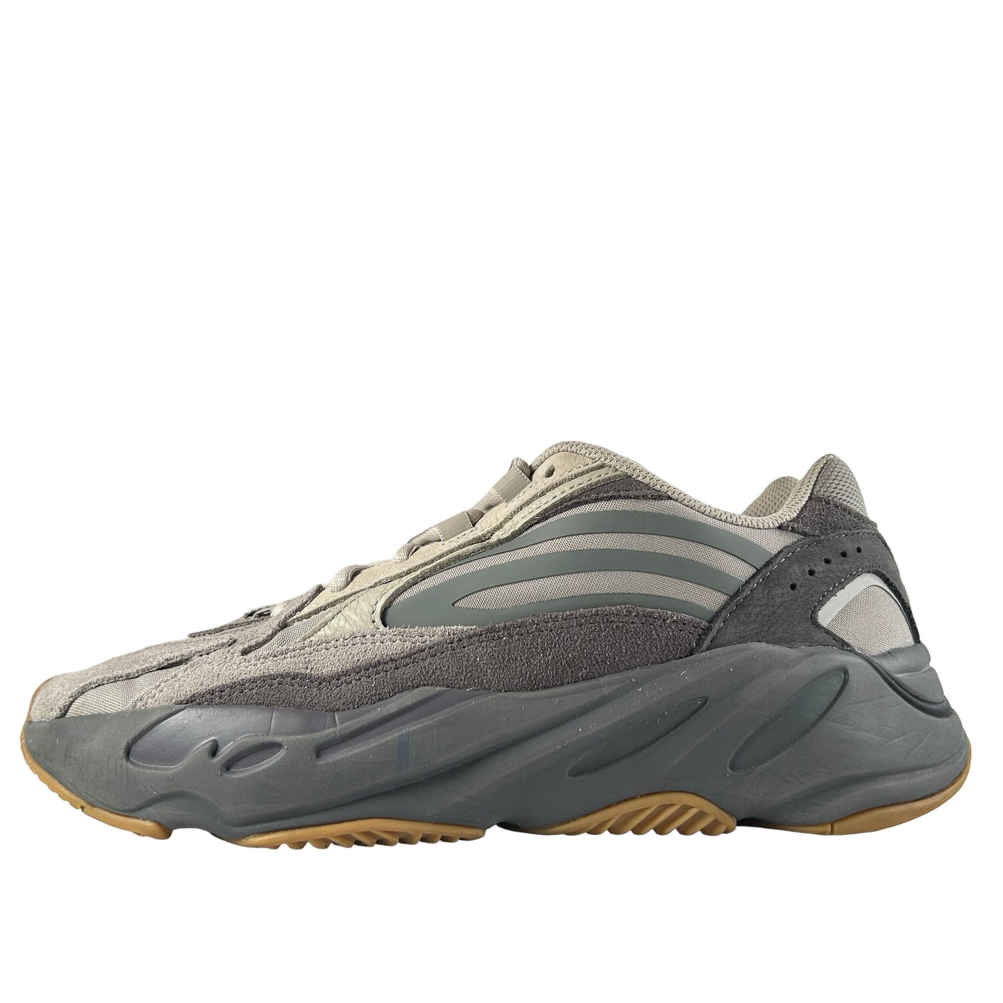 FU7914 adidas Yeezy Boost 700 V2 Tephra [USED] - 9 M (Used) (No Box)