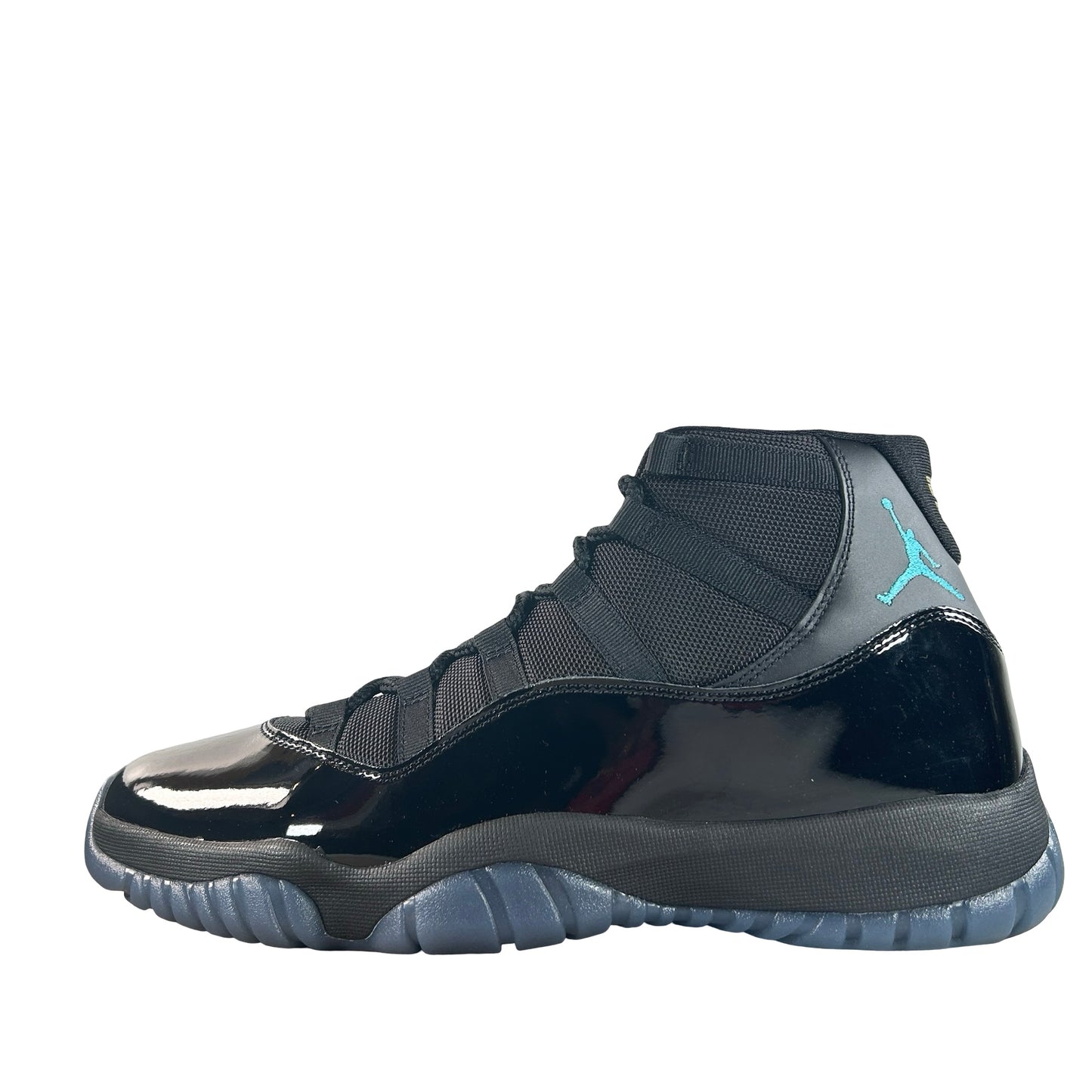 CT8012 047 Jordan 11 Retro Gamma Blue (2025) [USED] - 12 M (Used2)