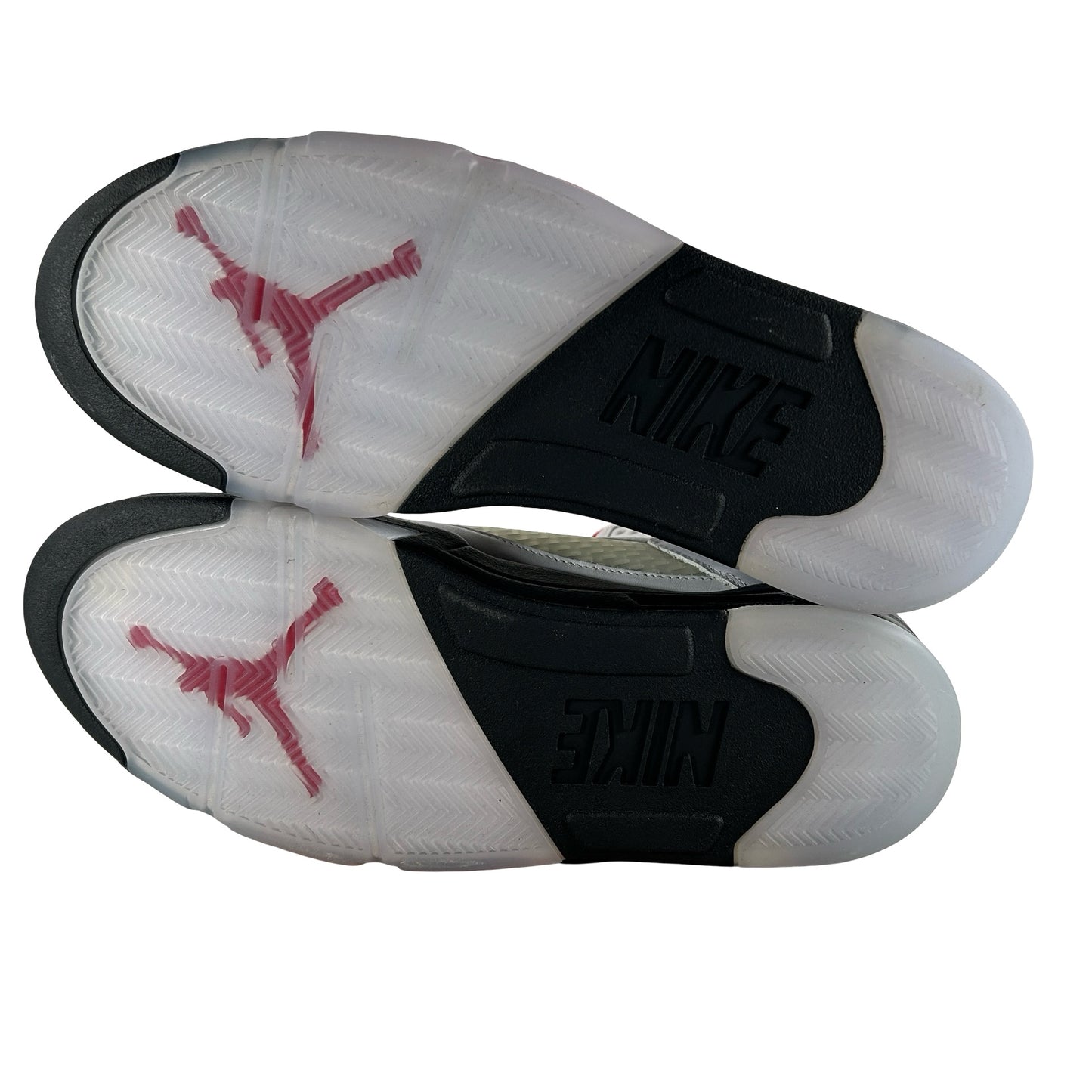 DA1911 102 Jordan 5 Fire Red [USED] - 12 M (Used3) (No Box3)