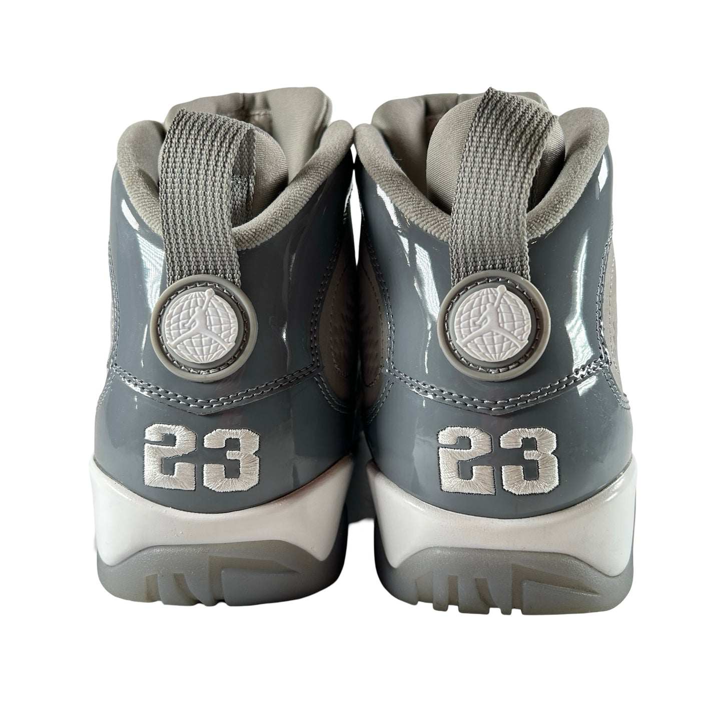 HV4794 011 Jordan 9 Retro Cool Grey (2025) [USED] - 9 M (Used)