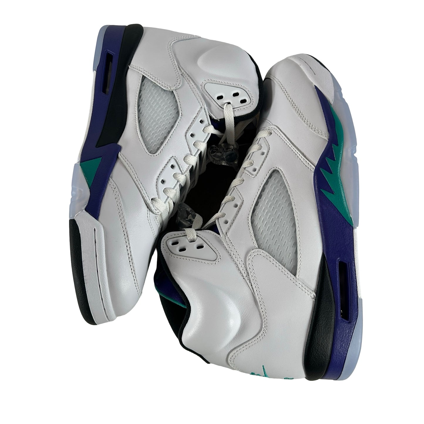 HQ7978 100 Jordan 5 Retro Grape (2025) [USED] - 11.5 M (VNDS)