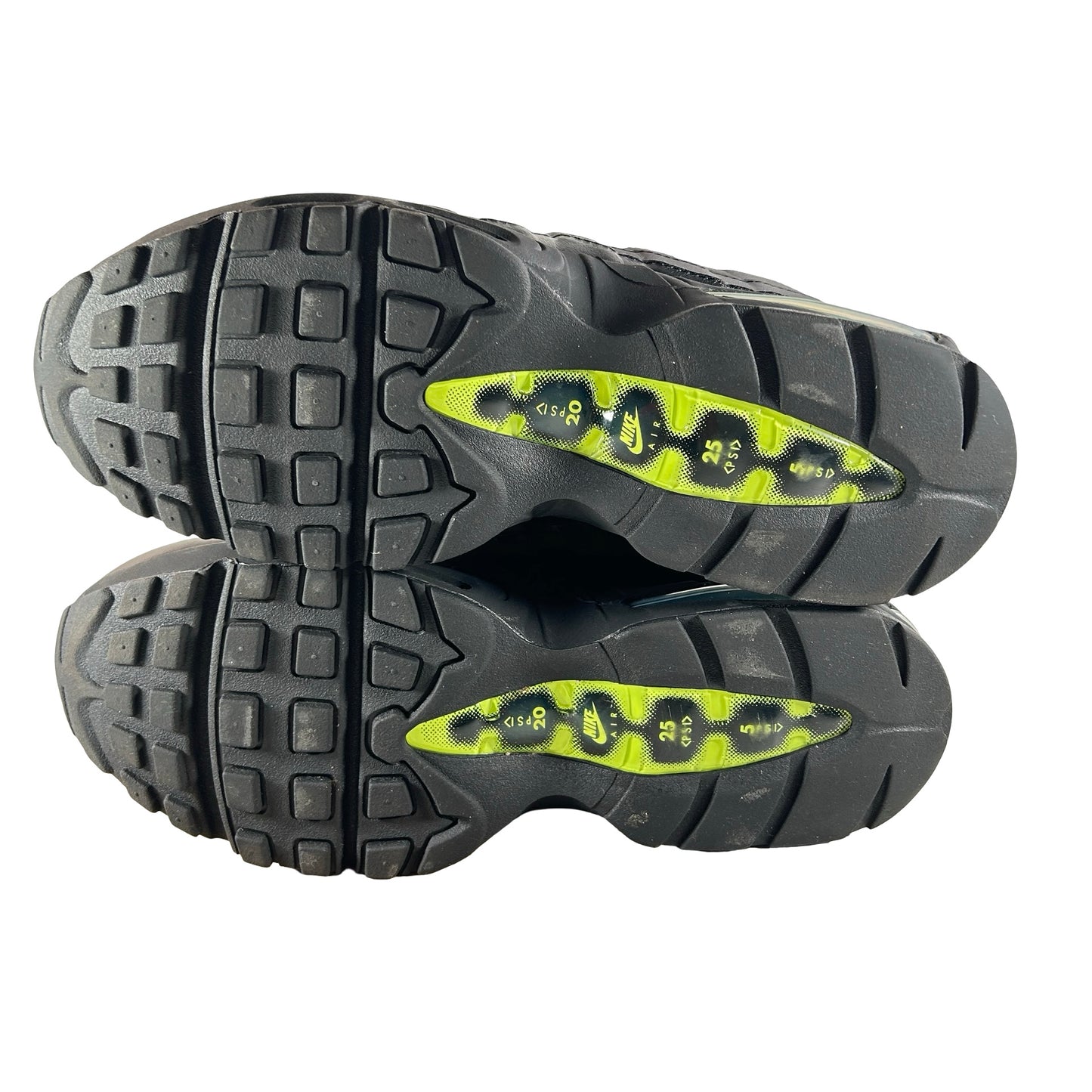 IM8063 010 Nike Air Max 95 SE Big Bubble atmos Harajuku [USED] - 10.5 M (Used)
