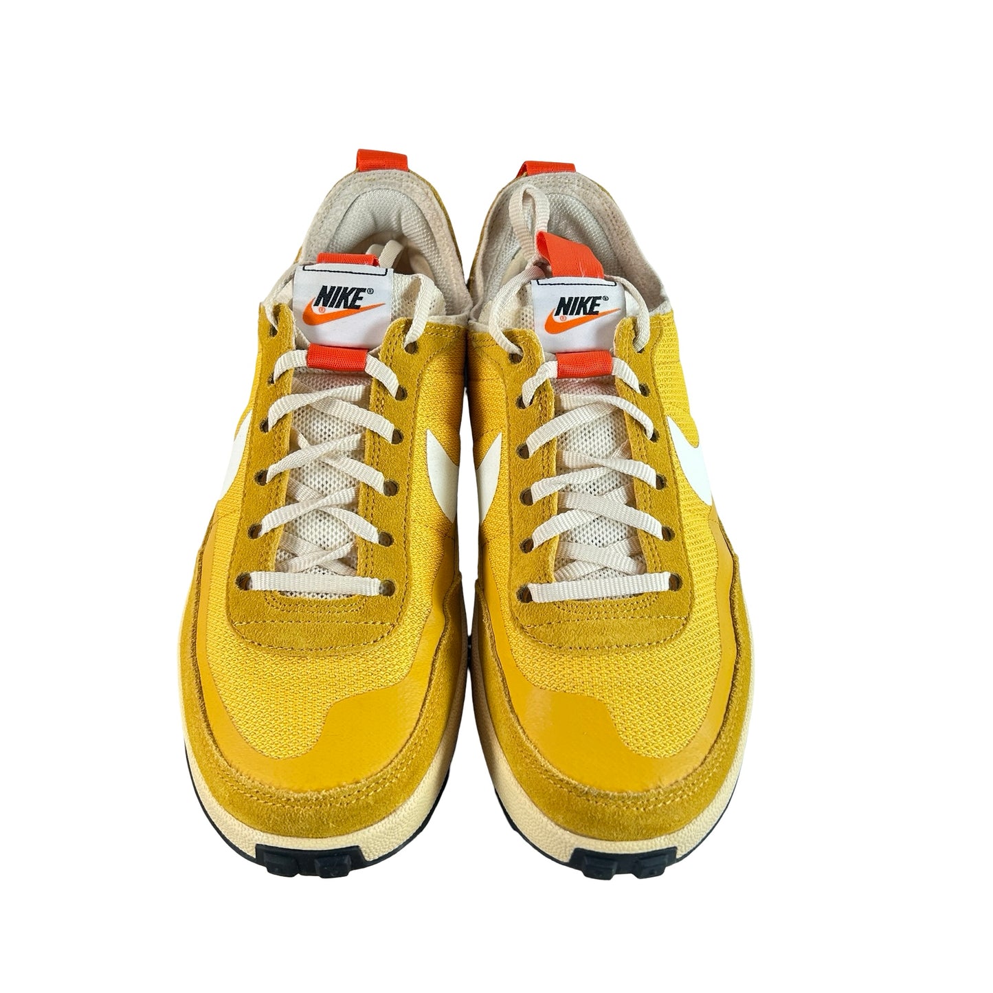 DA6672 700 NikeCraft GPS Tom Sachs Archive Dark Sulfur [USED] - 10 W (Used) (Replace Box)