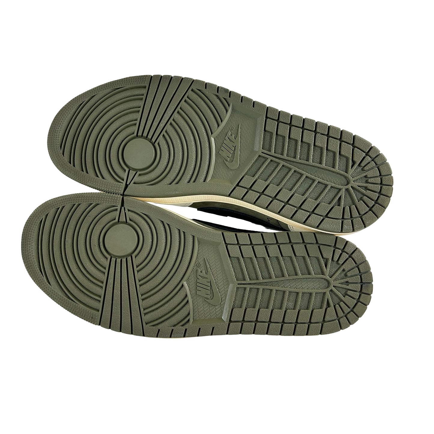 DM7866 200 Jordan 1 Retro Low OG SP Travis Scott Medium Olive [USED] - 10.5 (VNDS2)