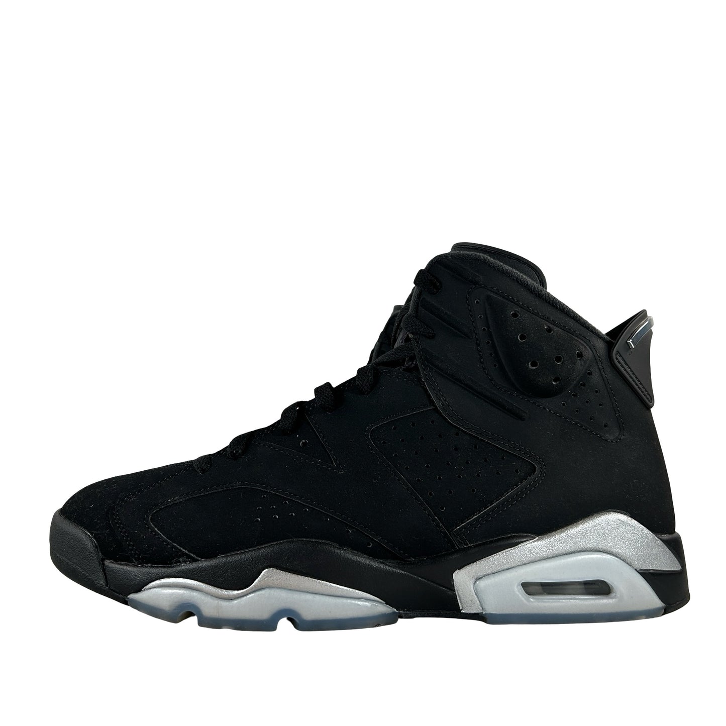 DX2836 001 Jordan 6 Retro Metallic Silver [USED] - 11 M (Used6)