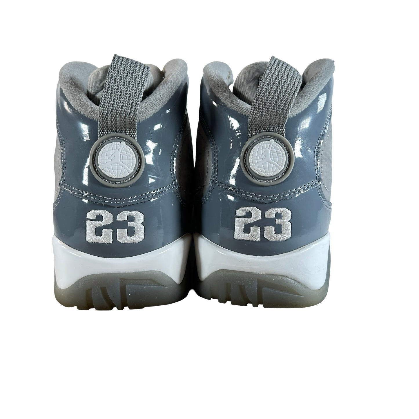 HV4794 011 Jordan 9 Retro Cool Grey (2025) [USED] - 10.5 M (Used8)