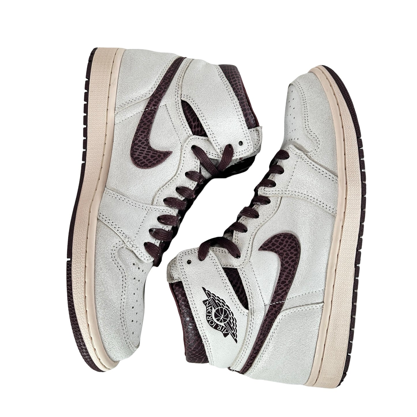 DO7097 100 Jordan 1 Retro High OG A Ma Maniére [USED] - 10.5 M (Used5) (No Sleeve)