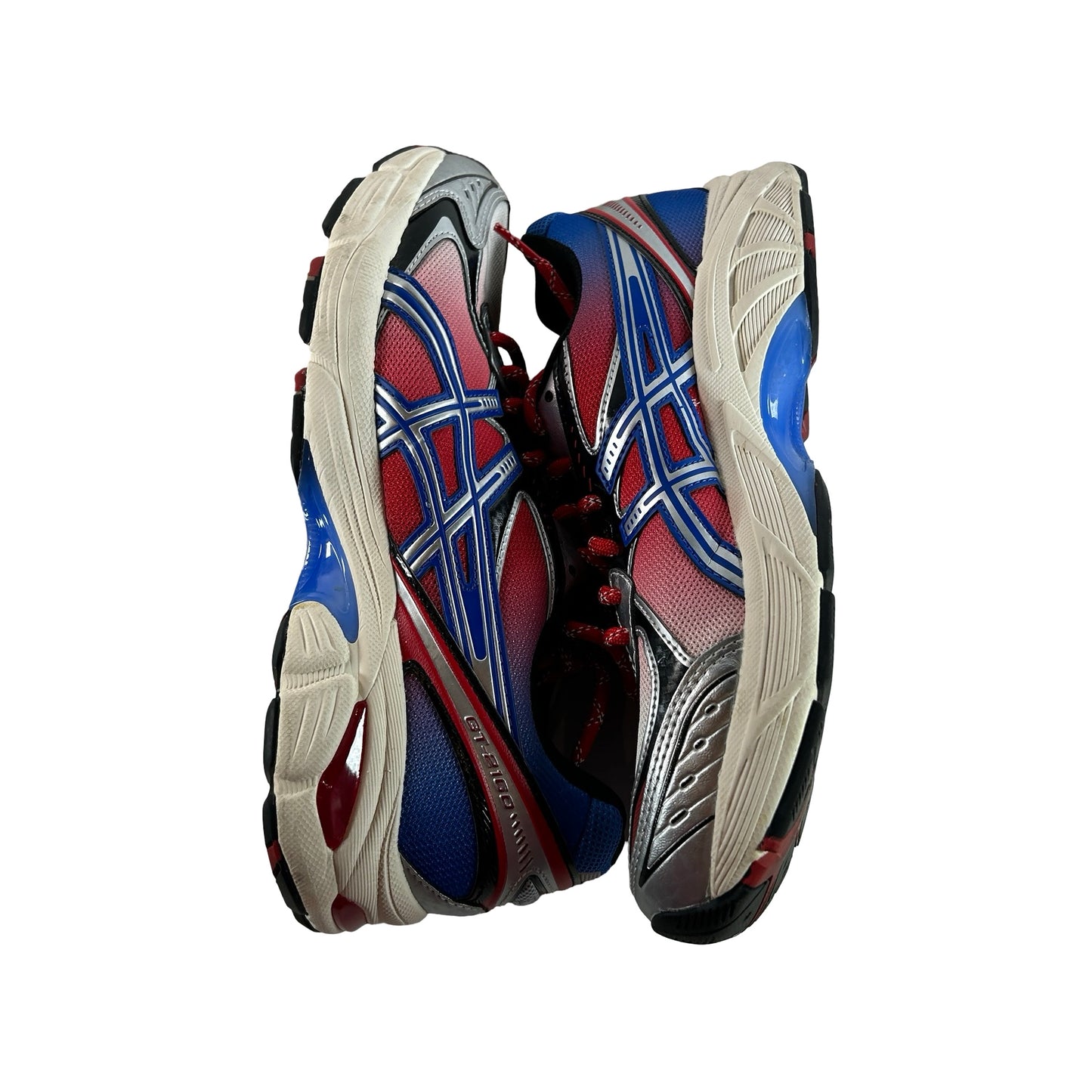 1203A660-DBSPVN ASICS GT-2160 Kith Marvel Villains Spider-Man [USED] - 8.5 M (Used) (No Lid)