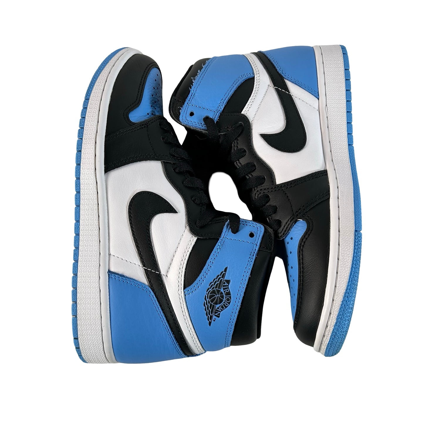 DZ5485 400 Jordan 1 Retro High OG UNC Toe [USED] - 7.5 M (Used3)
