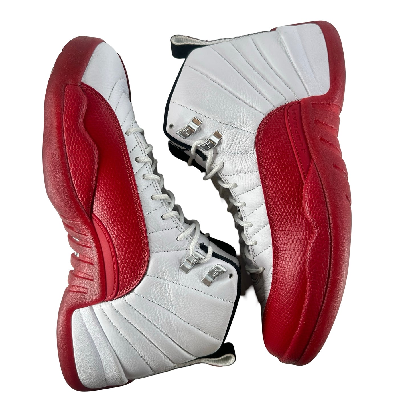 CT8013 116 Jordan 12 Retro Cherry (2023) [USED] - 10.5 M (Used2)