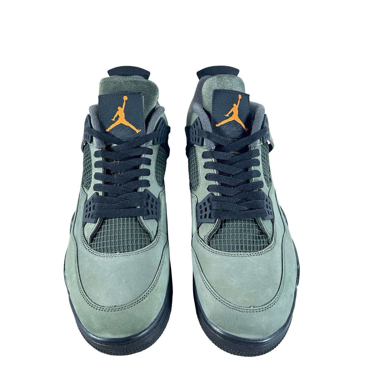 IB1519 200 Jordan 4 Retro OG SP Undefeated (2025) [USED] - 13 M (Used11)