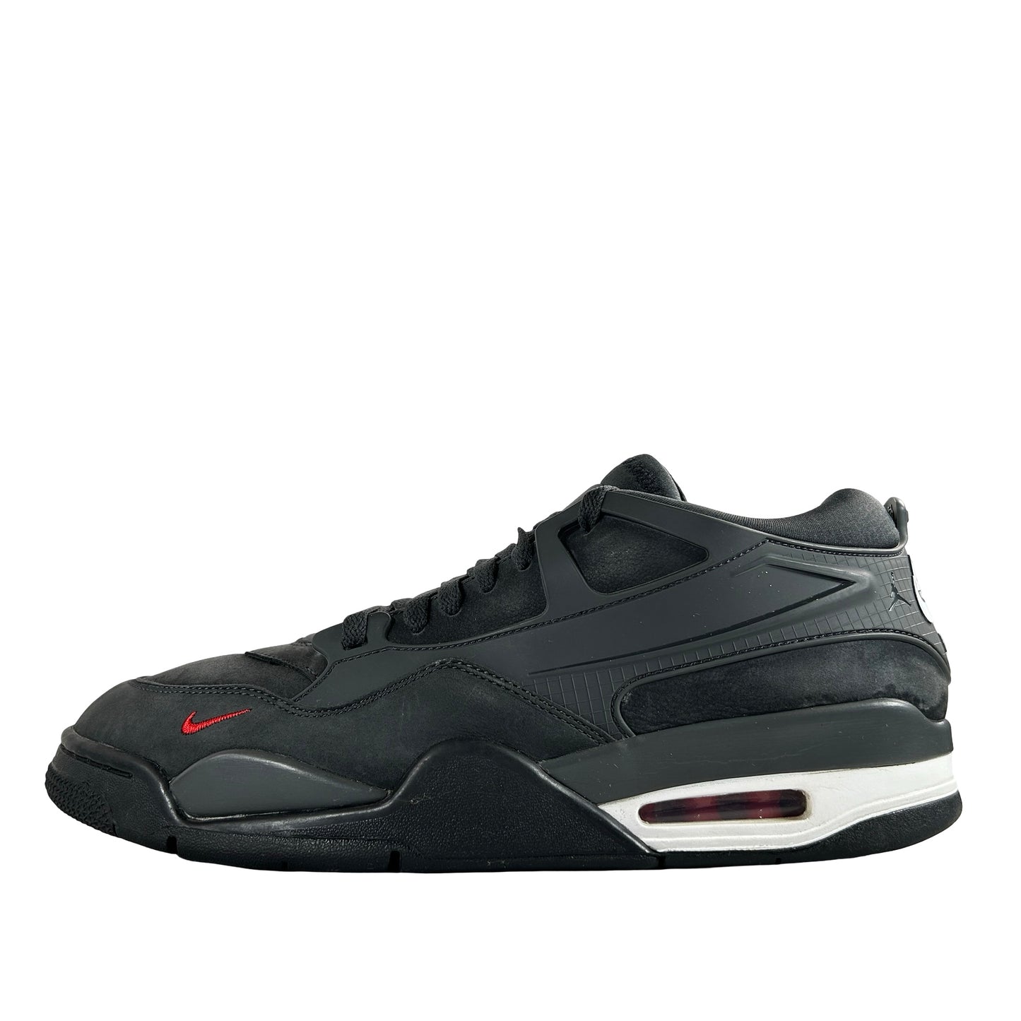 HF4334 004 Jordan 4 RM SP Nigel Sylvester Driveway Grey [USED] - 12 M (Used5)