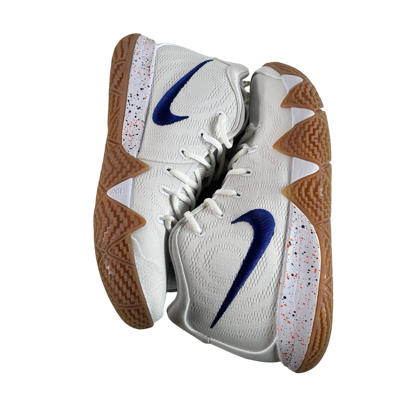 943806 100 Nike Kyrie 4 Uncle Drew [USED] - 9 M (VNDS)