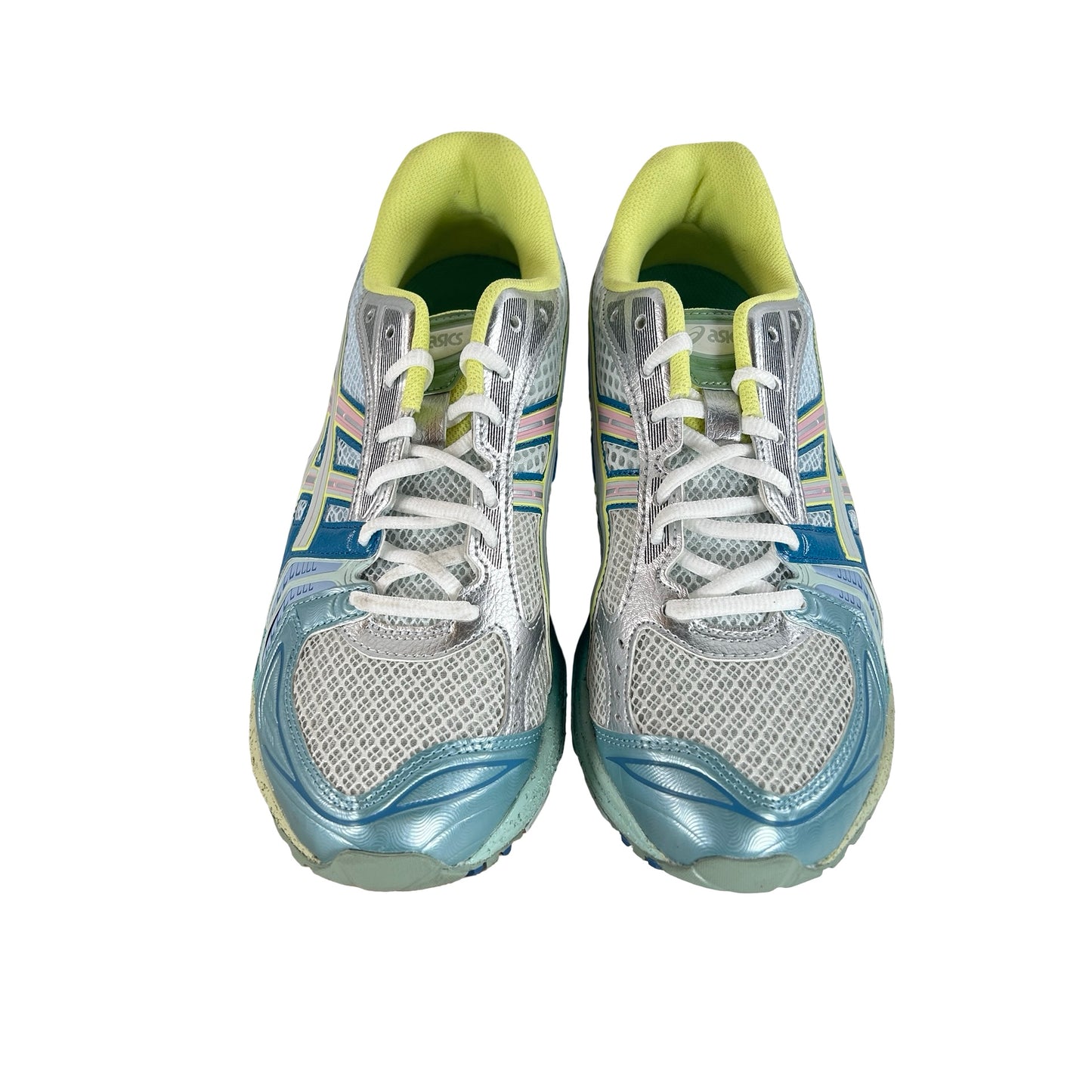 1203A864 960 ASICS Gel-Kayano 14 Facetasm Organic Beauty [USED] - 9 M (Used)